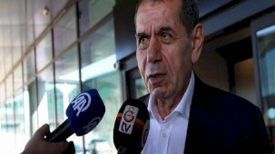 Dursun Özbek: Kazanan inşallah Galatasaray olacak