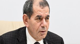 Dursun Özbek'ten TFF sorusuna tepki! Bu hoşuma gitmedi