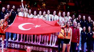 Eczacıbaşı, 3. kez dünyanın en büyüğü!