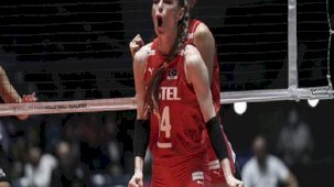 Eda Erdem, İlkin Aydın ve Ebrar Karakurt'tan Süper Kupa mesajı!