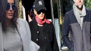 Eda Taşpınar yeni sevgilisiyle görüntülendi!