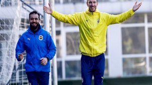 Edin Dzeko'dan derbi mesajı: İğneyle bile oynarım