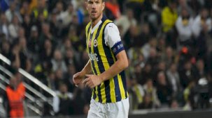 Edin Dzeko'dan derbi sözleri: Göreceksiniz