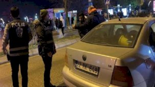 Edirne'de 'Şok Asayiş Uygulaması': 183 şahıs sorgulandı