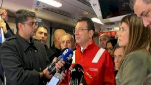 Ekrem İmamoğlu'ndan Akşener açıklaması