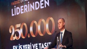 Eminevim gerçekleştirdiği teslimatlarla 250 binden fazla ailenin yüzünü güldürdü