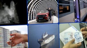 Enflasyonla mücadele öne çıktı! Ekonomide 2023 böyle geçti