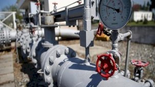 EPDK: Doğalgaz ithalatı eylülde yüzde 3,2 azaldı