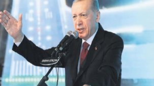 Erdoğan: Terörle yol yürüyenlere meydanı bırakmayız