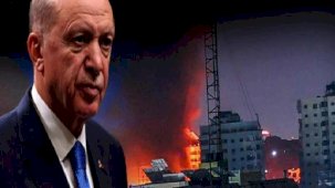 Erdoğan'dan İsrail'e Gazze tepkisi: Hesap vermeleri için tüm mekanizmaları kullanacağız!