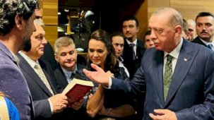 Erdoğan'dan Orban'a Togg sonrası ikinci hediye