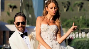 Erkek babası olmaya hazırlanıyor! Ahmet Kural bebeğinin ismini açıkladı...