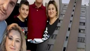 Eşini 39, 16 yaşındaki oğlunu 49 yerinden bıçakladı: 'Hatırlamıyorum' dedi