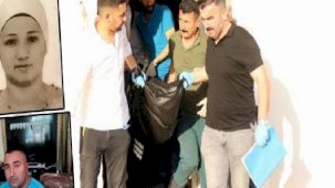 Eşini 9 bıçak darbesiyle öldürdü, kendisini böyle savundu: Bayılma numarası yaptı