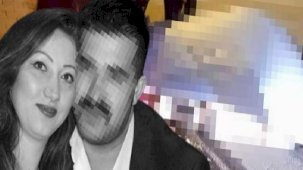 Eşini vahşice öldürdü! Kan izleri takip edildi, gerçek ortaya çıktı
