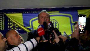Eski Ankaragücü Başkanı Faruk Koca: Yumrukla onları haklı çıkarmış gibi oldum!