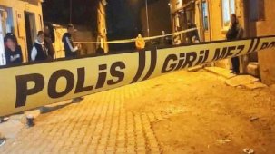 Evi kurşun yağmuruna tuttular! Olayla ilgili inceleme başlatıldı