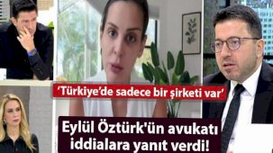 Eylül Öztürk'ün avukatı Mustafa Tırtır, 'Neler Oluyor Hayatta'da iddialara yanıt verdi!