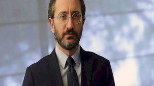 Fahrettin Altun'dan kara propaganda uyarısı