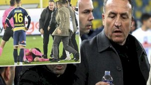 Faruk Koca'dan şoke eden Halil Umut Meler sözleri! Saha komiserinin raporu ortaya çıktı