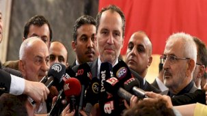 Fatih Erbakan'dan yerel seçimlerde Cumhur İttifakı ile iş birliği açıklaması