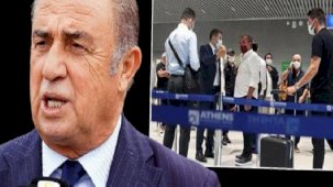 Fatih Terim ucuz kurtuldu! Yunanistan'daki kriz akıllara geldi