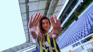Fenerbahçe, Ece Türkoğlu'nu transfer etti!