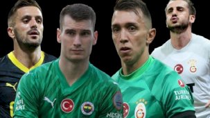 Fenerbahçe - Galatasaray derbisinde tüm gözler 10 isimde olacak! İşte dev maçın muhtemel kader adamları