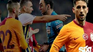 Fenerbahçe - Galatasaray derbisinin ardından Tugay Kerimoğlu'ndan faul tepkisi! 'Bir devre bile izleyemedik'