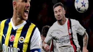 Fenerbahçe için gemileri yaktı! Edin Dzeko'yla görüşen Rade Krunic'in aklı, fikri İstanbul'da