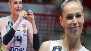 Fenerbahçe kaptanı Eda Erdem Dündar: Gözyaşlarımı tutmakta zorlandım