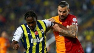 Fenerbahçe ve Galatasaray puanları paylaştı! Sessiz derbide denge bozulmadı