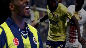 Fenerbahçe'de Bright Osayi Samuel'e Ada kancası! 3 takım takibe aldı