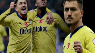 Fenerbahçe'de Cengiz Ünder'de İsmail Kartal etkisi!