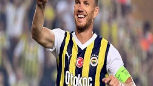 Fenerbahçe'de Dzeko'nun son durumu belli oldu!