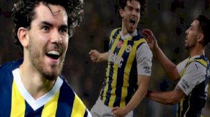 Fenerbahçe'de Ferdi Kadıoğlu, Spartak Trnava maçına damga vurdu! Kariyerinde bir ilke imza attı