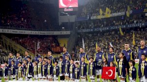 Fenerbahçe'de hedef sezonu çifte kupayla noktalamak!