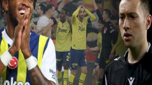 Fenerbahçe'den Tahkim Kurulu'na Fred itirazı! Hakem Zorbay Küçük'ün raporu ortaya çıktı