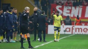 Fenerbahçeli Fred'e PFDK'dan 3 maç ceza