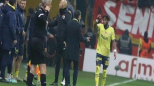 Fenerbahçeli Fred'in PFDK'ya sevk nedeni belli oldu