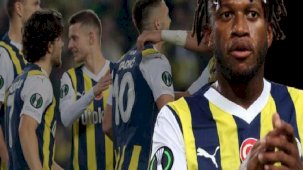 Fenerbahçe'nin UEFA Konferans Ligi'ndeki muhtemel 16 rakibi belli oldu!