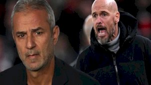 Fenerbahçe'ye kötü haber! Erik ten Hag'dan transfere veto