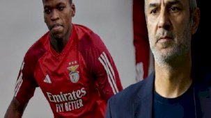 Fenerbahçe'ye Portekizli dinamo! Transfer için nabız yoklandı, kulübü yeşil ışık yaktı