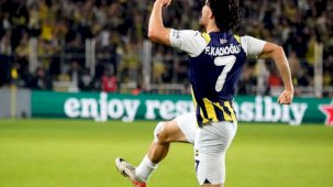 Ferdi Kadıoğlu: Biz Fenerbahçe'yiz, kupalar için oynarız