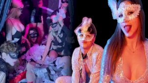 Fergio Bey baskını! Kimlikler gizli tutuluyor, maske zorunlu