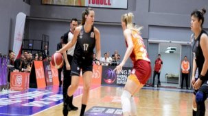 FIBA Kadınlar Avrupa Kupası son 16 turunda eşleşmeler belirlendi