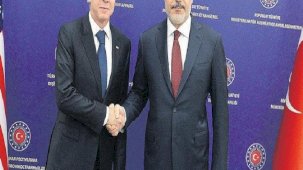 Fidan’dan rekor diplomasi trafiği