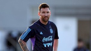 FIFA en iyi erkek oyuncu finalistlerini duyurdu