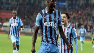 Fırtınanın adı Onuachu! Takımının en skoreri