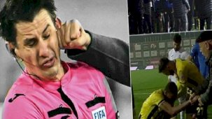 Futbol, eğlenceden güvenlik sorununa döndü...